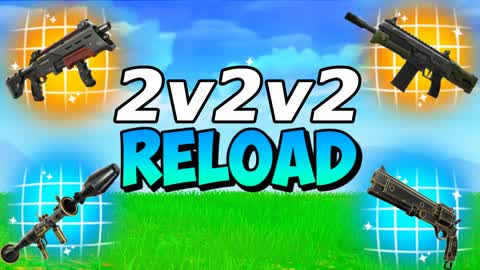 2V2V2 RELOAD PVP 2V2V2V2 FFA HERO 2v2