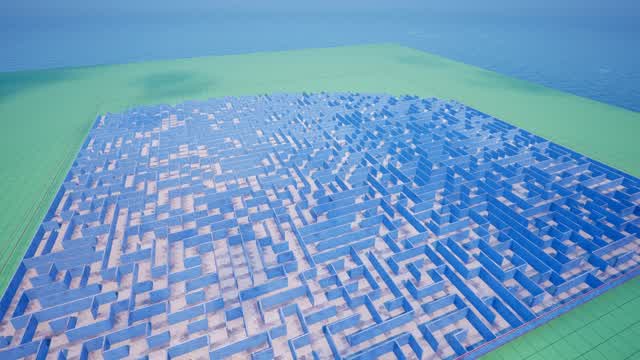Capture 1 – MAZE 4