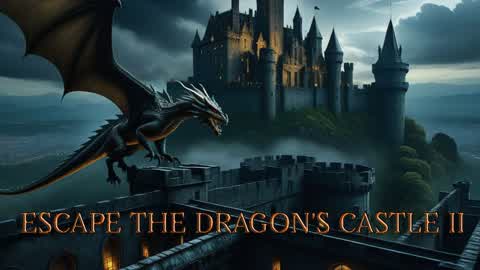 Escape The Dragons Castle II