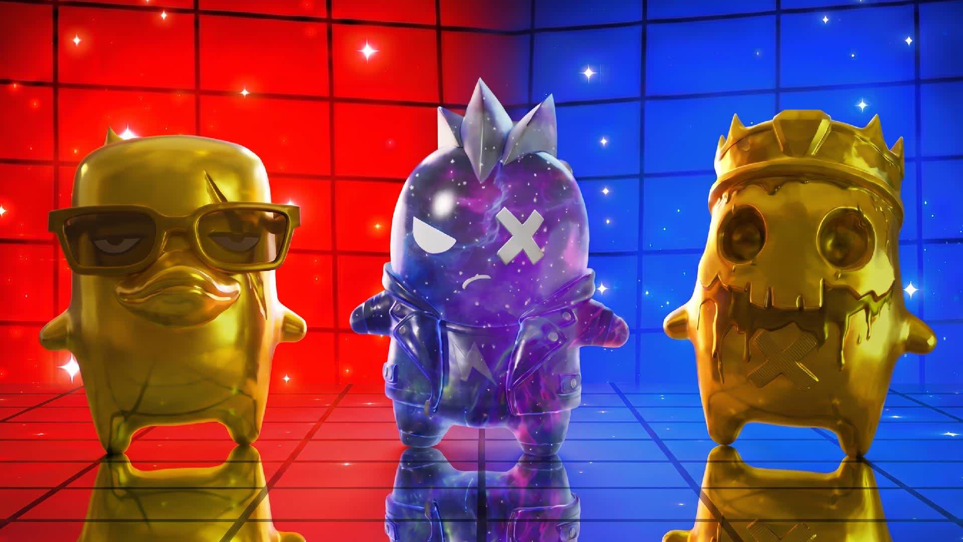 RVB RED VS BLUE NUKE