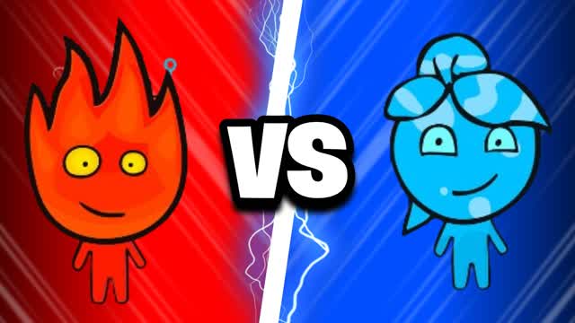 LavaBoy VS AquaGirl