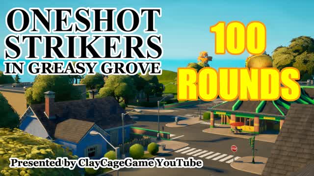 100 ROUNDS ONESHOT in GREASY GROVE