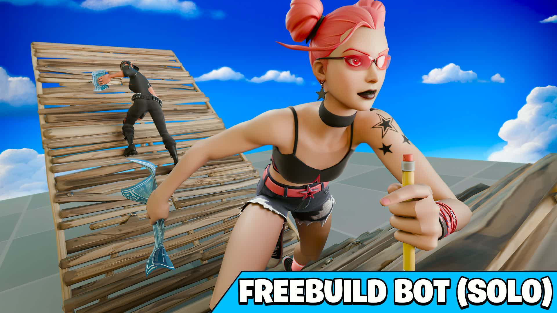 FERINS 1V1 BUILD
