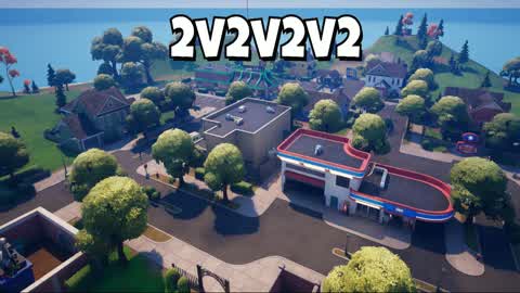 greesy 2V2