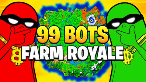 99 BOTS 🎵 SUMMER MUSIC PARTY 🎵