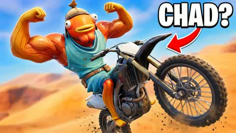 Motocross Stunt Champions