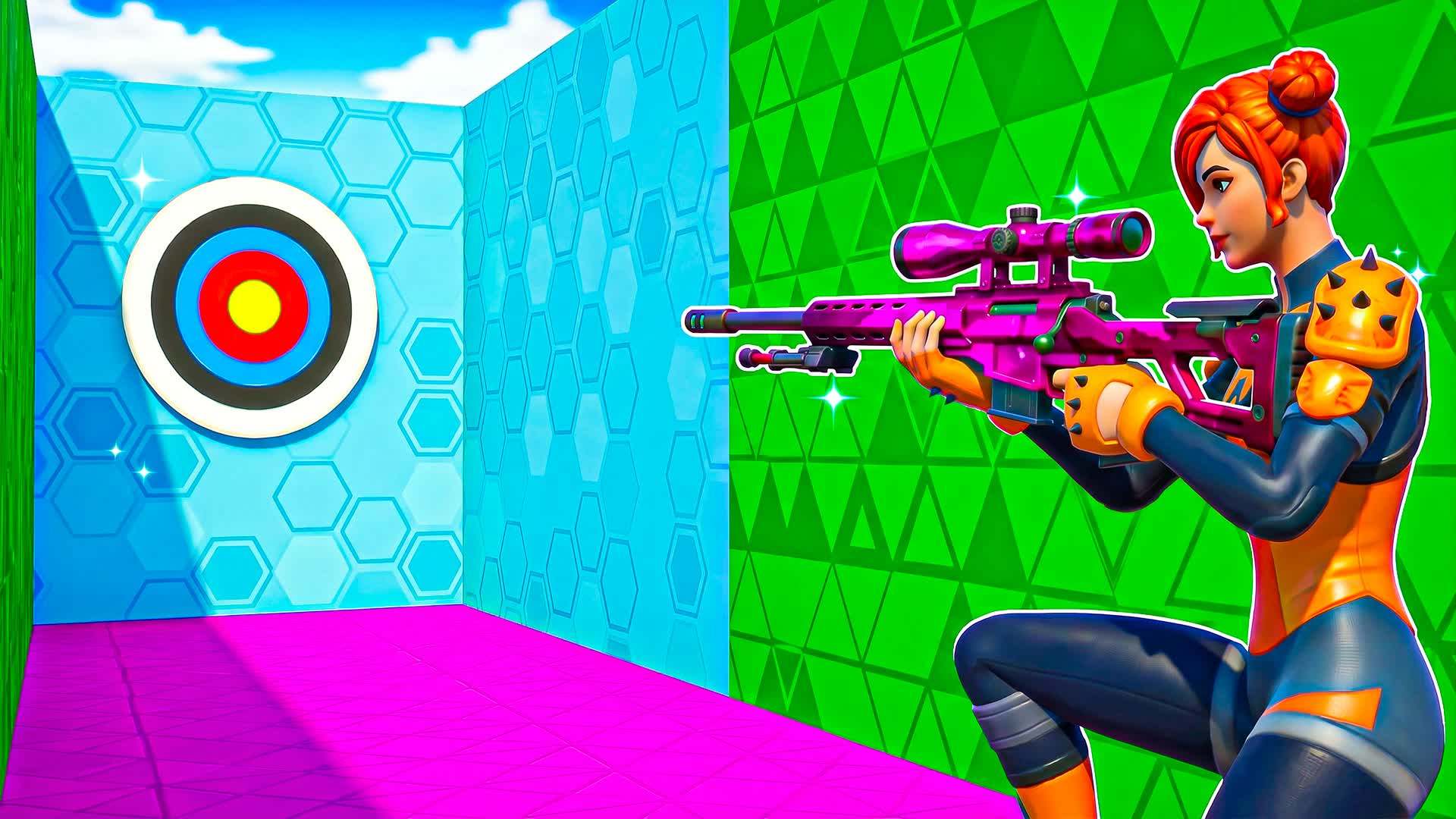 tu-TU-TU PARKOUR TRICKSHOT PARKOUR🎯