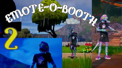 Emote-O-Booth 2
