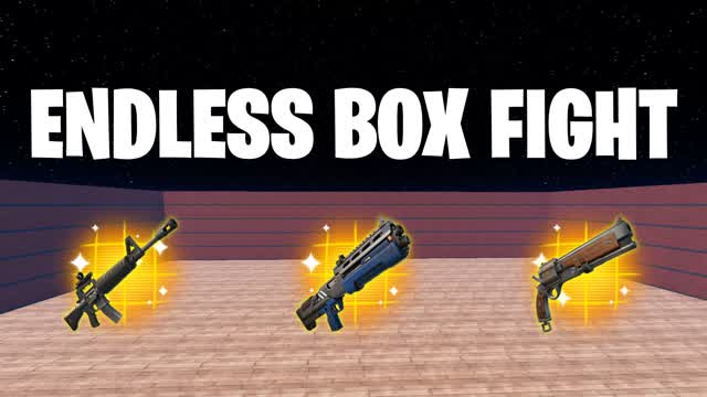 ENDLESS BOX FIGHT