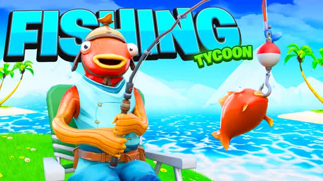 🎏FISHING TYCOON🌴