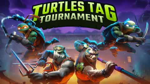Turtles Tag Tournament