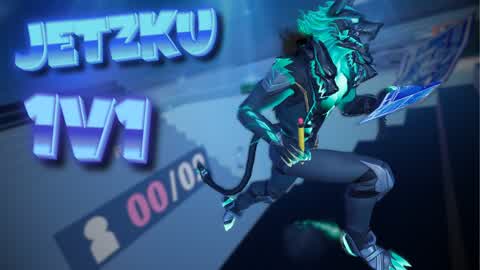 JETZKU 1V1 BUILDFIGHT