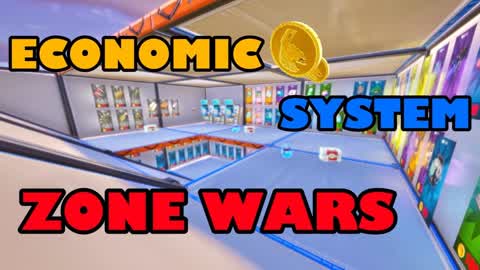 マネーシステム　ゾーンウォーズ｜Economic System ZONEWARS