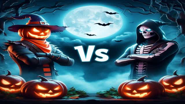 Capture 1 â Haunted 1 vs 1 đđ