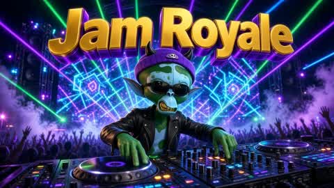 SOUNDS' Jam Royale