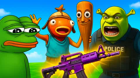 ULTIMATE FFA ALL GUNS & RIDES