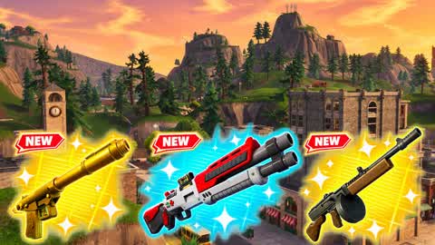 TILTED ZONE WARS⭐(NEW🔫)