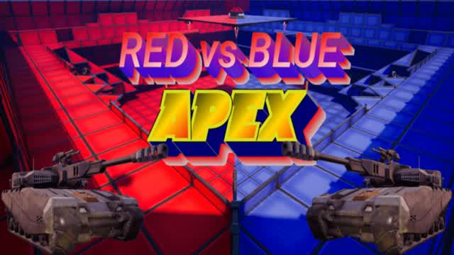RED vs BLUE APEX