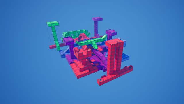 Colors Random FFA I.