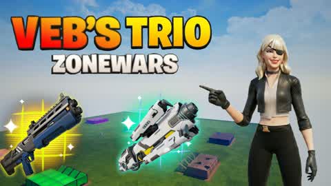 VEB`S TRIO ZONE WARS