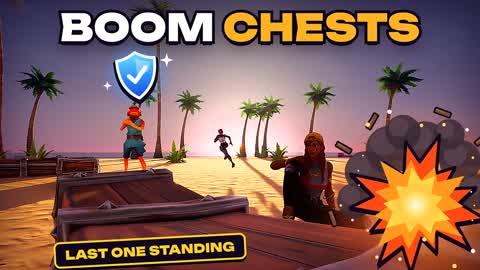 BOOM CHESTS: LAST ONE STANDING