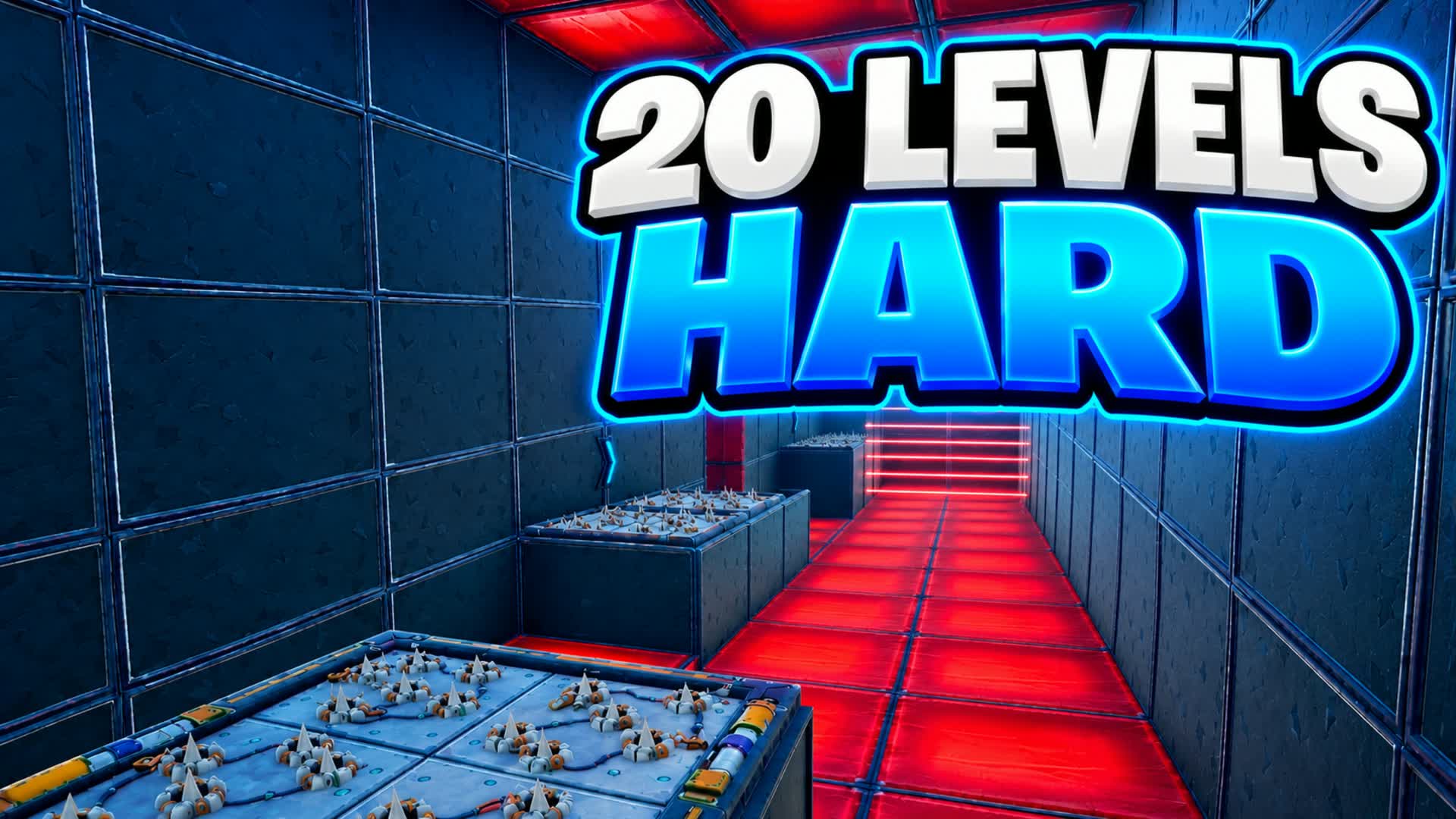 HARD PARKOUR ⭐ 4576 DEATHRUN باركور