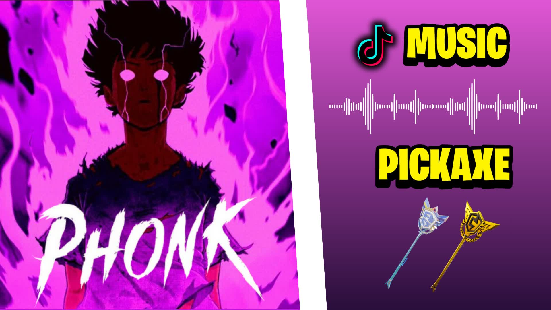 🏆 1v1 Phonk - Pickaxe 🎵