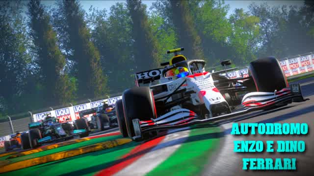 🇮🇹 Italian Grand Prix (Imola) 🇮🇹