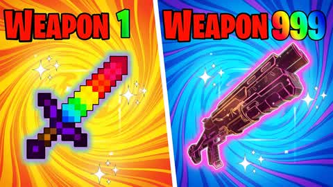 🌋 LAVA GUN GAME - AI BOTS 🤪💥