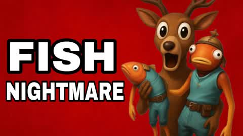 FISH NIGHTMARE [HORROR]