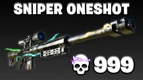 🎯 SNIPER ONE SHOT 🏡