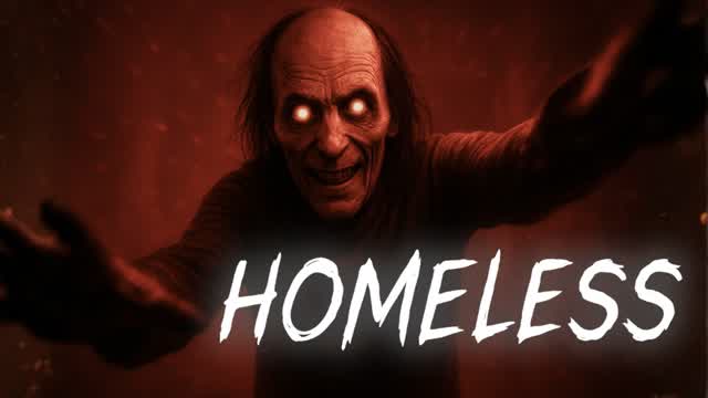 HOMELESS [HORROR]