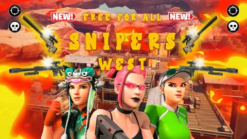 Free-for-All/Sniper/West