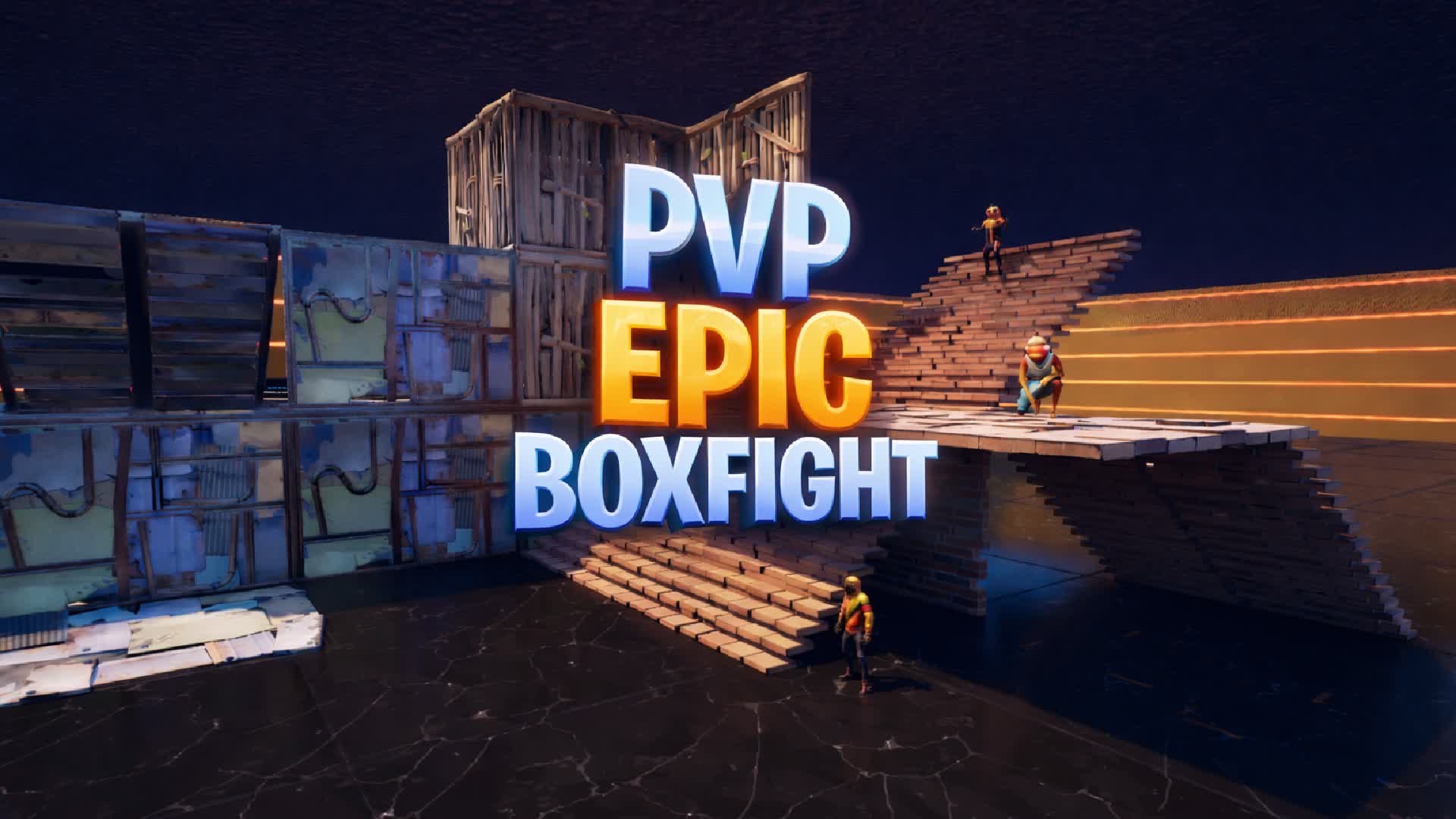 PVP Epic Box Fight