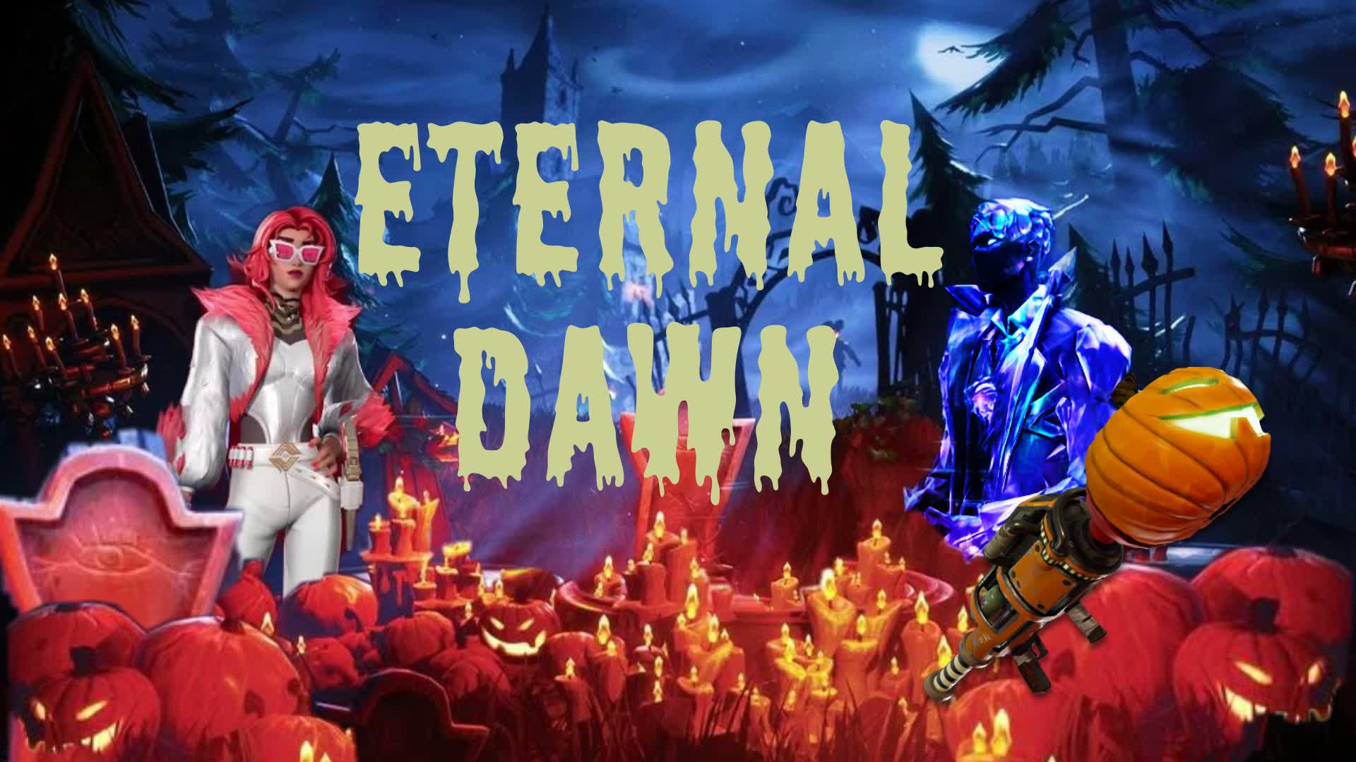 Eternal Dawn (HORROR UPDATE🎃)