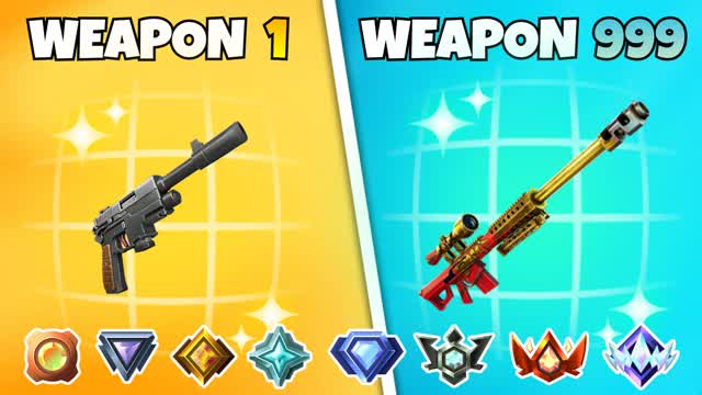 😎GUN GAME 🔫 POOL ONE SHOT 🎯