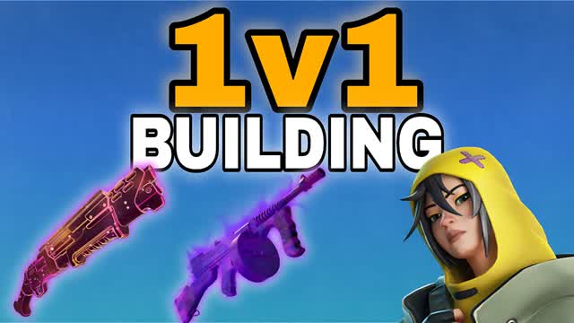 1v1 BUILD FIGHTS