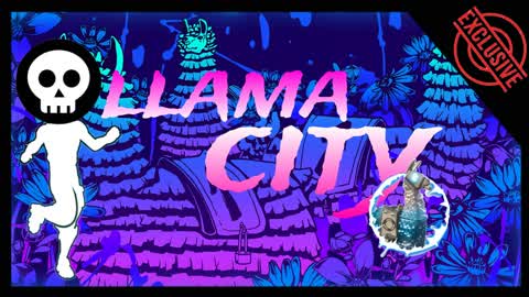 🚨LLAMA CITY+🇧🇷