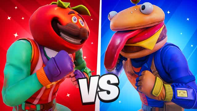 🍅TOMATO VS DURR🍔