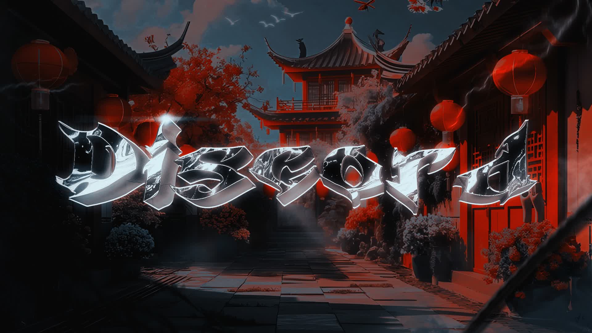 🎃 Discord RP #2k26 🌸