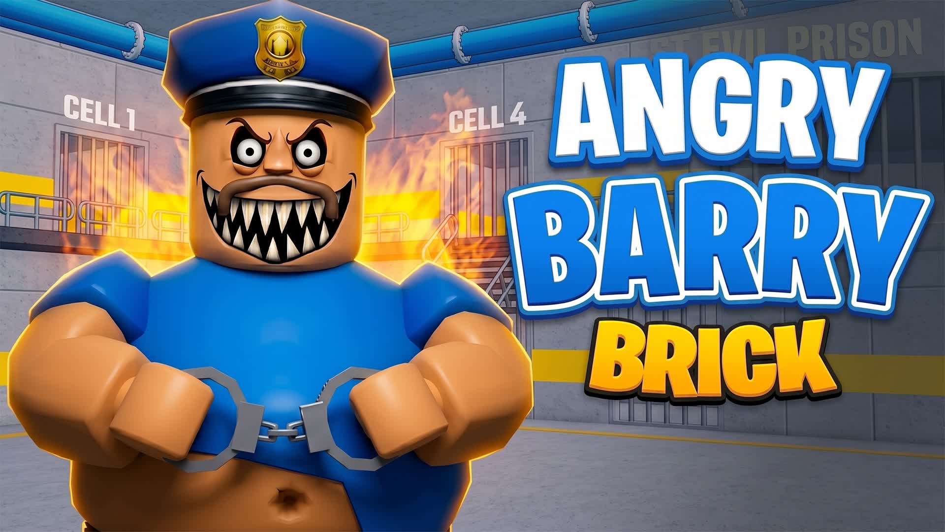 ANGRY BARRY [OBBY]