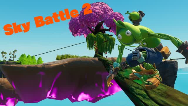 Sky battle2 天空バトル2