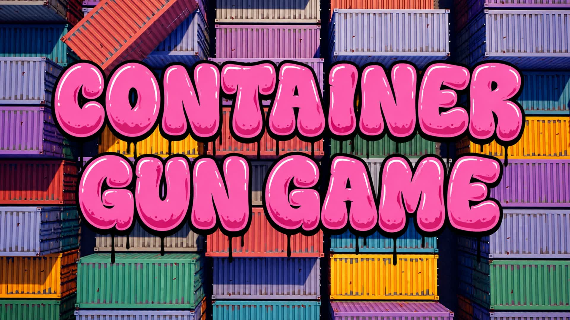 CONTAINER Gun game