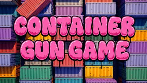 CONTAINER Gun game