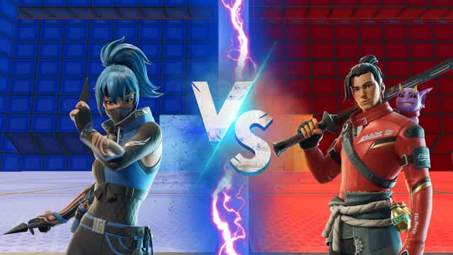 CHAPTER 6 RED VS BLUE 🔴🔵