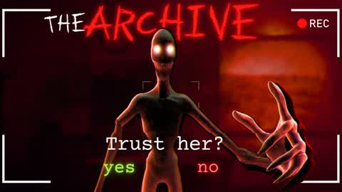 THE ARCHIVE [Horror]