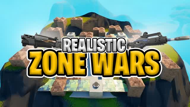 REALISTIC ZONEWARS 🤖