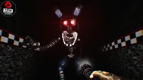 Ignited Bonnie [Horror]