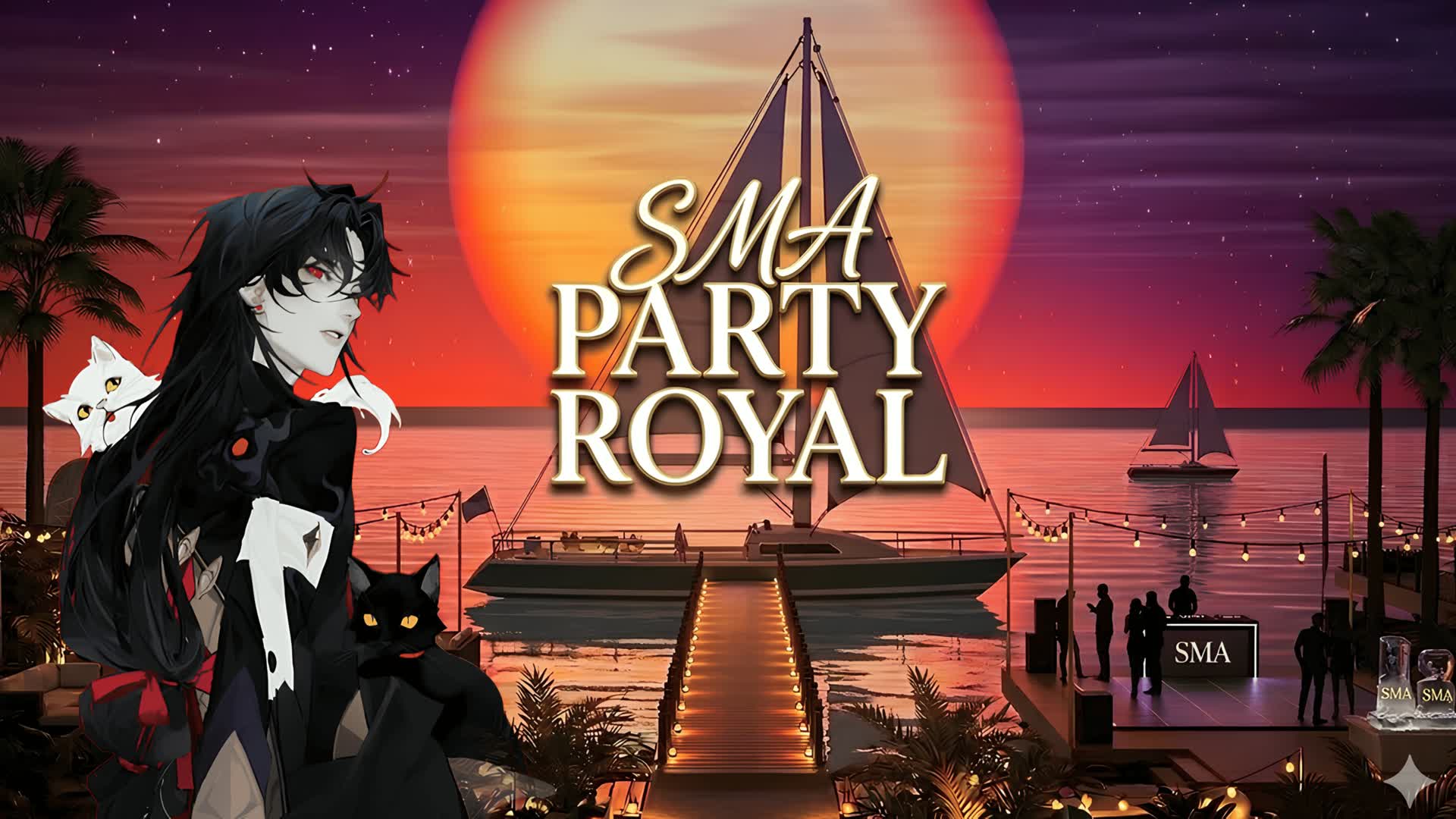 Party Royal SMA