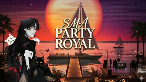 Party Royal SMA